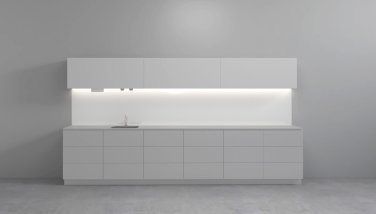 Inter-shelf strips